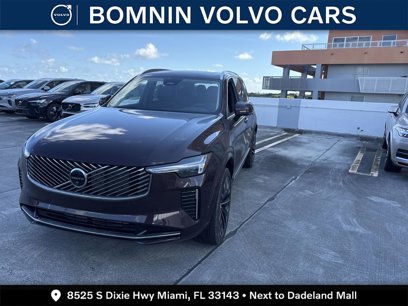New 2025 Volvo XC90 T8 Ultra