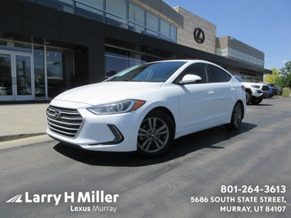 Used 2017 Hyundai Elantra Value Edition