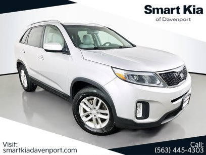 Used 2014 Kia Sorento LX w/ Premium Package