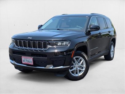Used 2023 Jeep Grand Cherokee L Laredo w/ Luxury Tech Group I