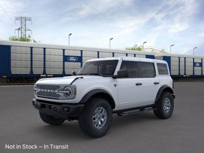 New 2025 Ford Bronco Badlands