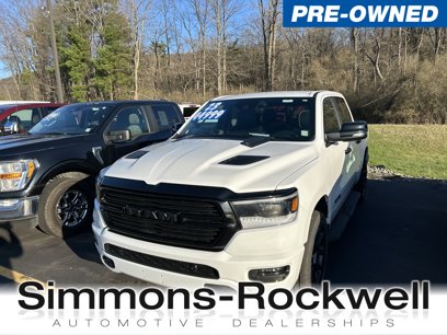 Used 2023 RAM 1500 Laramie