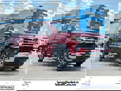 Used 2024 Chevrolet Silverado 1500 LT w/ Texas Edition Plus
