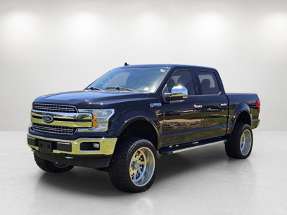 Used 2018 Ford F150 Lariat