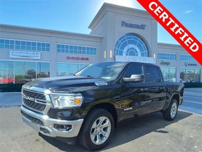 Certified 2023 RAM 1500 Big Horn