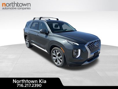 Used 2022 Hyundai Palisade SEL w/ 8P Bench Seat Package