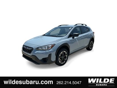 Certified 2022 Subaru Crosstrek 2.0i