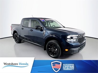 Used 2023 Ford Maverick Lariat w/ Black Appearance Package