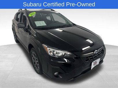Certified 2022 Subaru Crosstrek 2.5i Sport w/ Moonroof Package