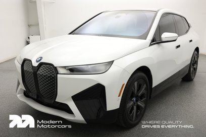 Used 2025 BMW iX xDrive50