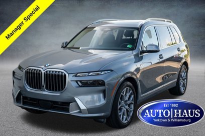 Used 2025 BMW X7 xDrive40i