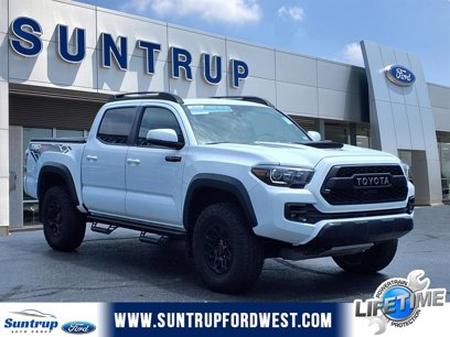 Used 2019 Toyota Tacoma 4x4 Double Cab