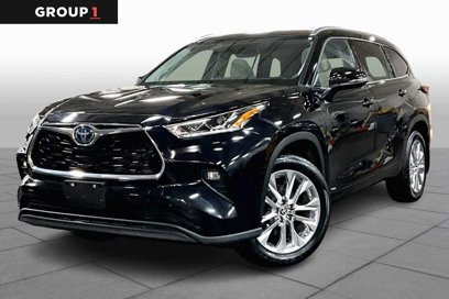 Certified 2024 Toyota Highlander Limited