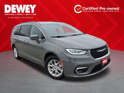 Certified 2022 Chrysler Pacifica Touring-L