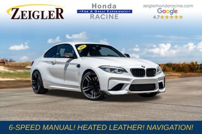 Used 2018 BMW M2