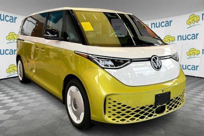 New 2025 Volkswagen ID. Buzz 1st Edition