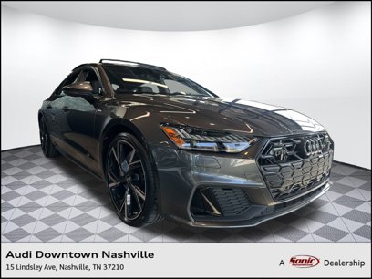 New 2025 Audi A7 3.0T Prestige