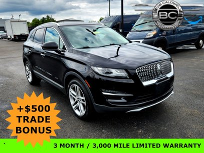 Used 2019 Lincoln MKC Reserve
