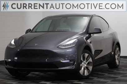 Used 2020 Tesla Model Y Long Range
