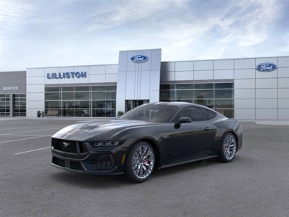 New 2025 Ford Mustang GT Premium