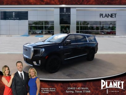 Used 2022 GMC Yukon XL Denali
