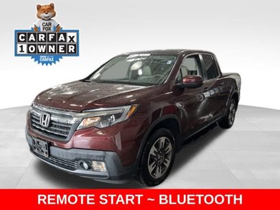 Used 2017 Honda Ridgeline RTL