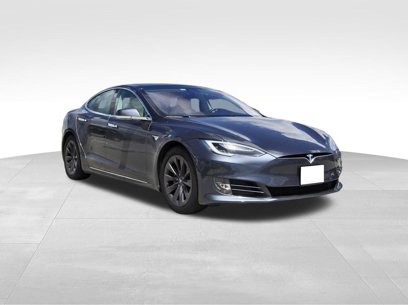 Used 2017 Tesla Model S 75
