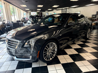 Used 2016 Cadillac CT6 Premium Luxury w/ Active Chassis Package