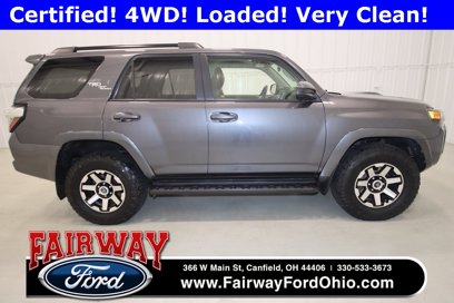 Used 2019 Toyota 4Runner TRD Off-Road