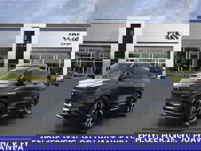 New 2025 Lincoln Nautilus Premier