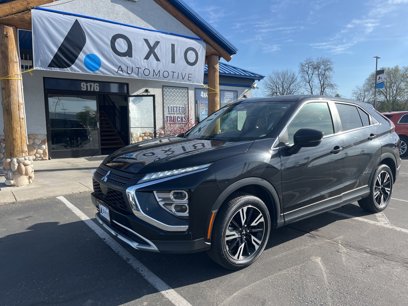 Used 2024 Mitsubishi Eclipse Cross SEL