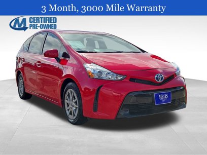 Used 2016 Toyota Prius V Two