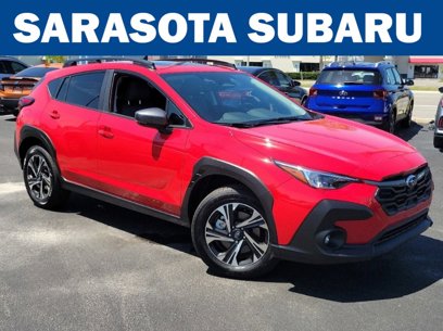 Certified 2024 Subaru Crosstrek 2.0i Premium