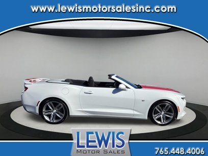 Used 2018 Chevrolet Camaro LT w/ RS Package