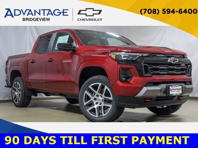 New 2024 Chevrolet Colorado Z71 w/ Z71 Convenience Package 2