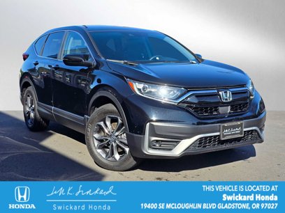 Used 2020 Honda CR-V EX