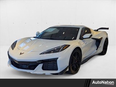 New 2025 Chevrolet Corvette Z06 w/ Z07 Performance Package
