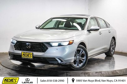 Used 2024 Honda Accord EX-L