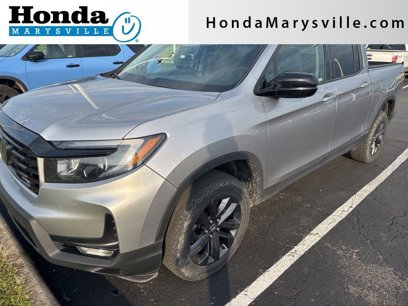 Used 2021 Honda Ridgeline Sport