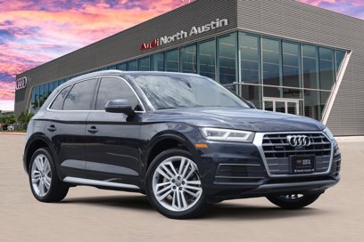 Used 2018 Audi Q5 Prestige w/ Prestige Package