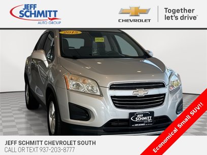 Used 2015 Chevrolet Trax LT w/ LT Plus Package