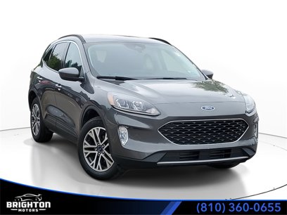 Used 2021 Ford Escape SEL