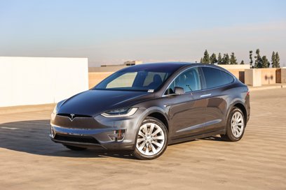 Used 2020 Tesla Model X Long Range