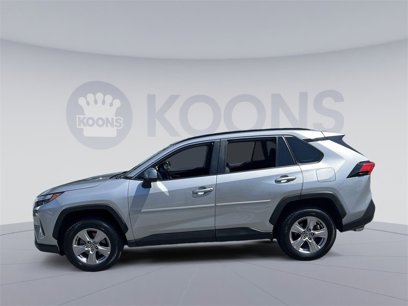 Used 2022 Toyota RAV4 XLE