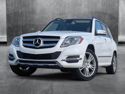 Used 2015 Mercedes-Benz GLK 350 2WD