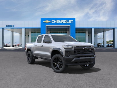 New 2025 Chevrolet Colorado Trail Boss