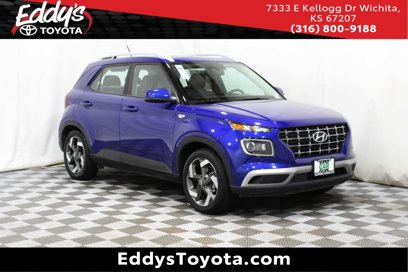 Used 2023 Hyundai Venue Limited