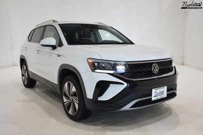 Used 2023 Volkswagen Taos SE
