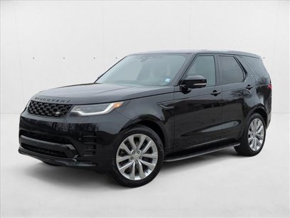 Certified 2024 Land Rover Discovery Dynamic SE