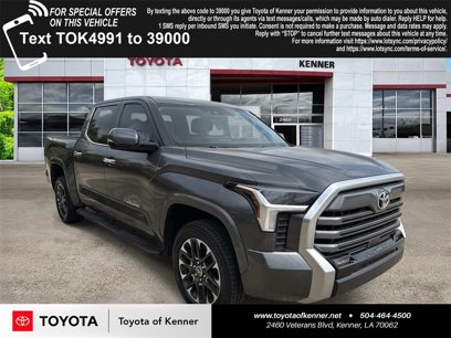 Used 2024 Toyota Tundra Limited